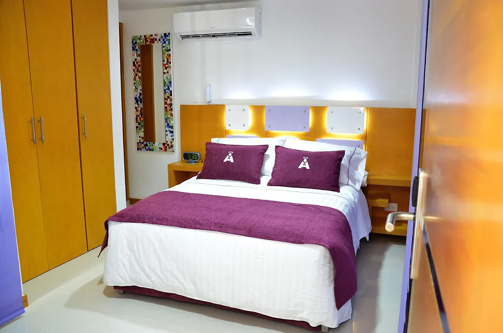 Hotel San Antonio Plaza Cali