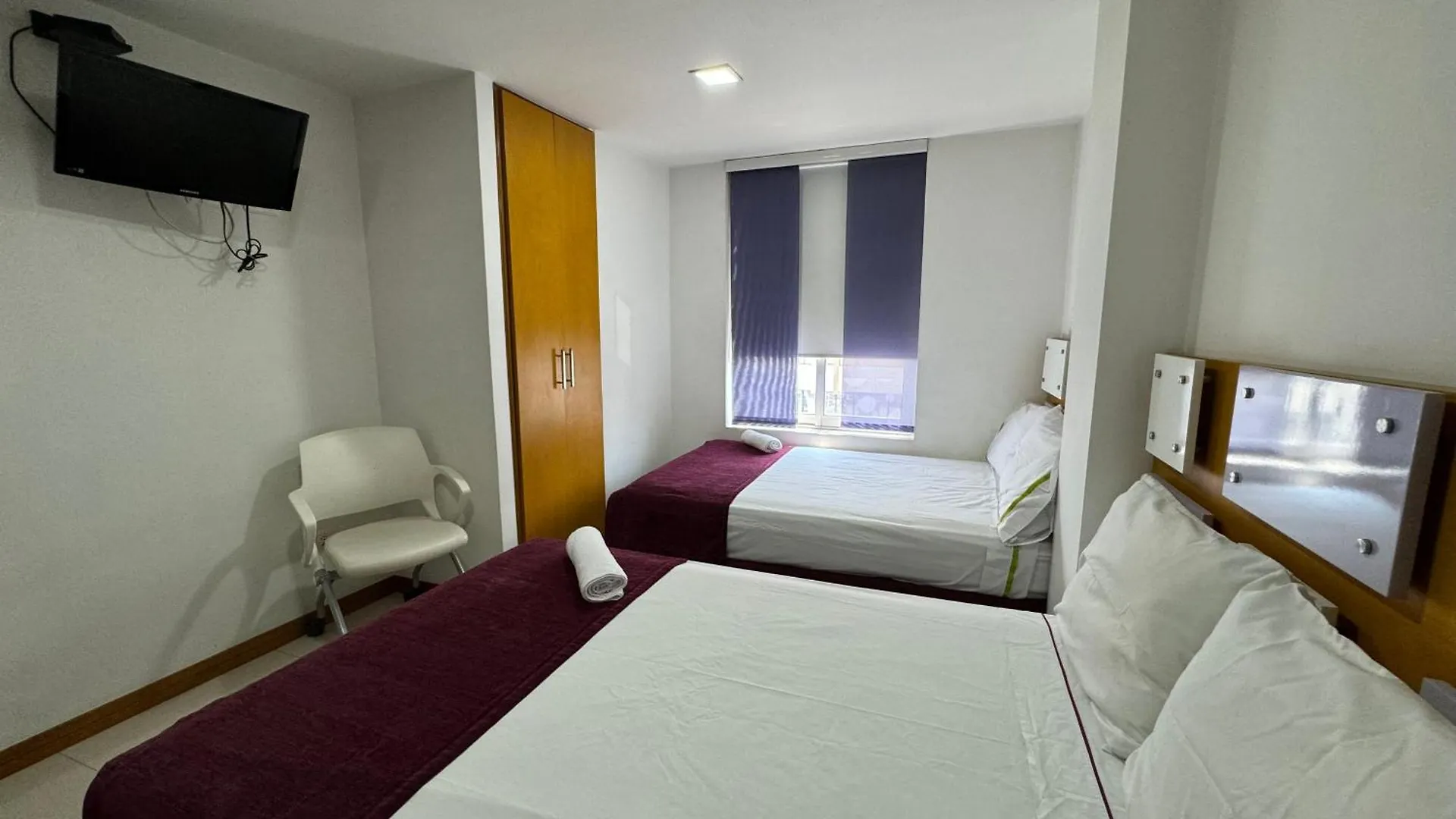 Hotel San Antonio Plaza Cali