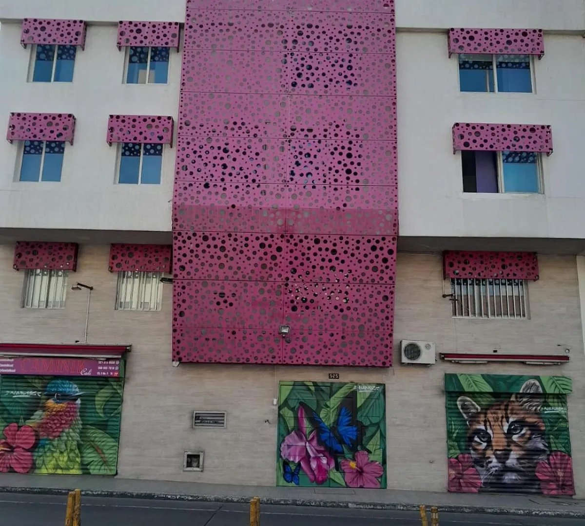 Hotel San Antonio Plaza Cali 4*,  Kolumbien