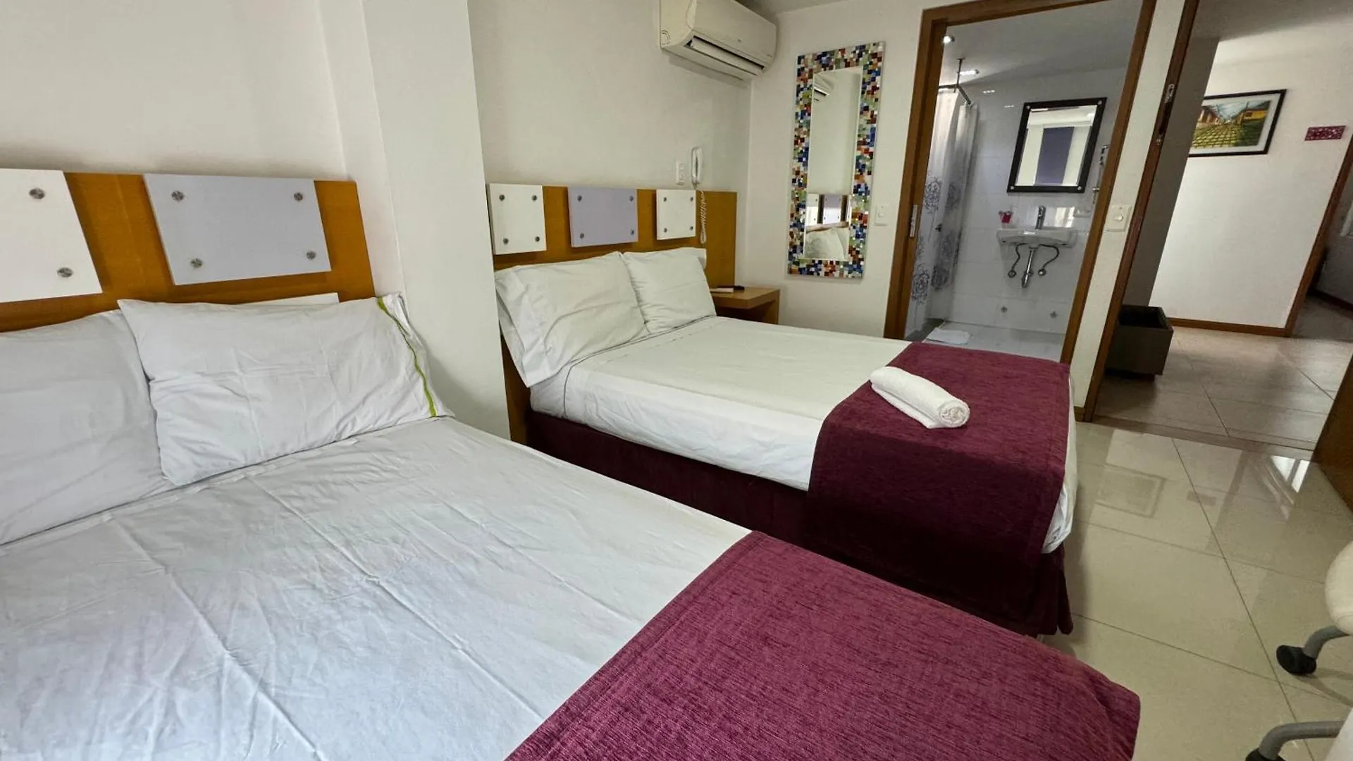 ****  Hotel San Antonio Plaza Cali Kolumbien