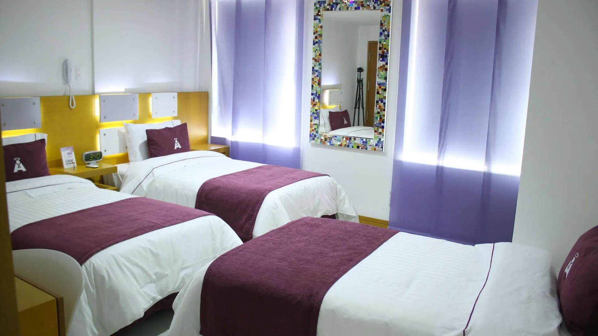 Hotel San Antonio Plaza Cali