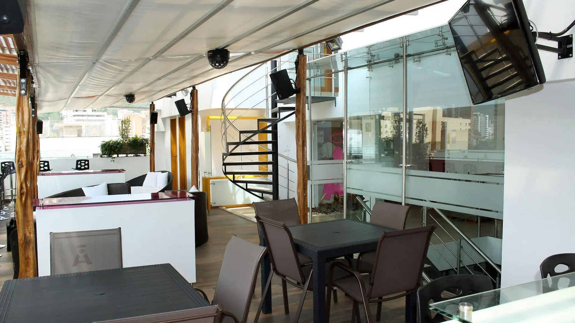 ****  Hotel San Antonio Plaza Cali Kolumbien