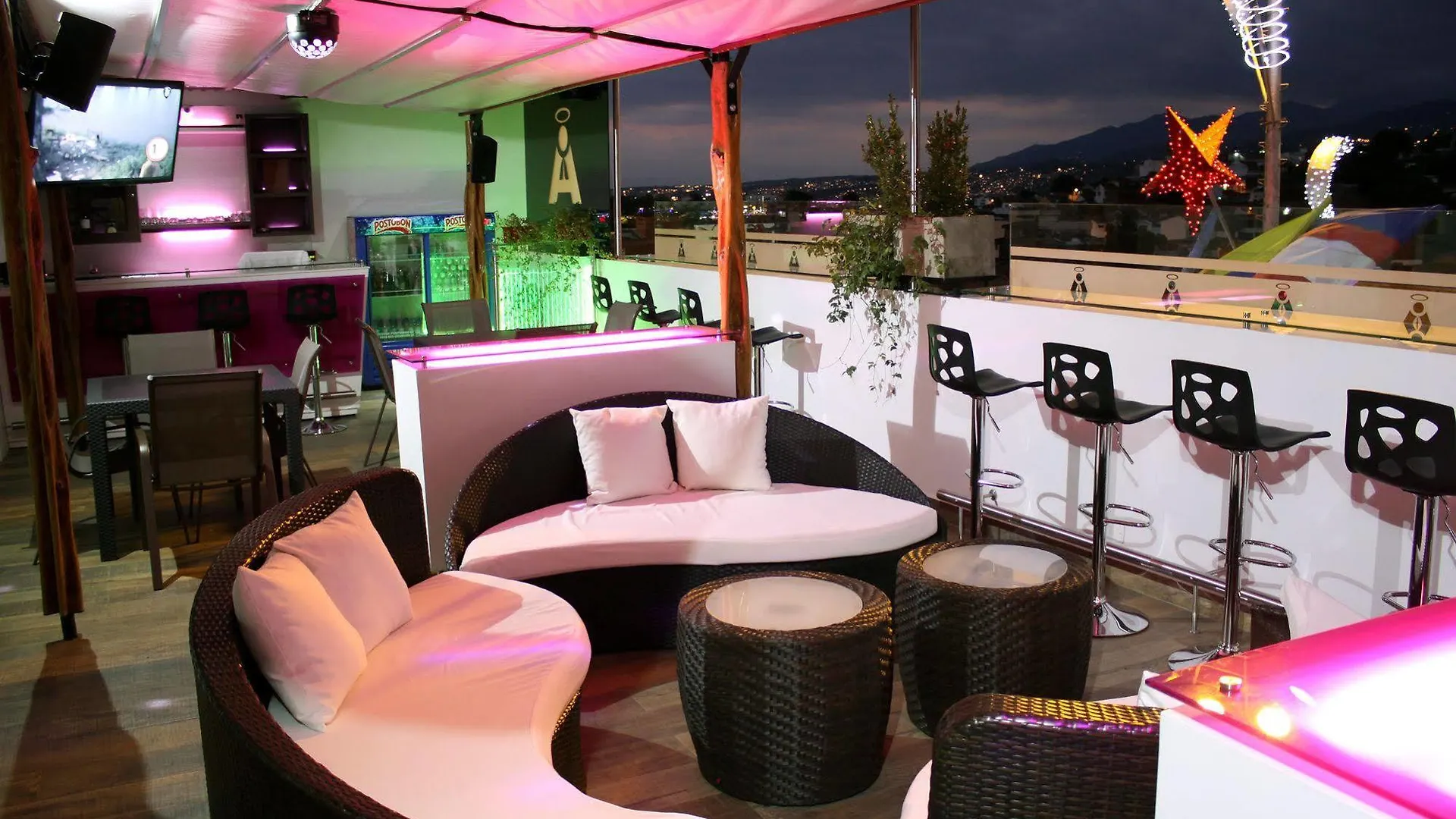 Hotel San Antonio Plaza Cali
